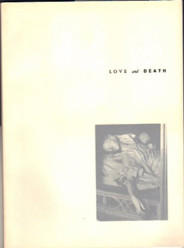 Beispielbild fr Love and death zum Verkauf von Robinson Street Books, IOBA