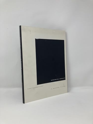 Stock image for Berenice Abbott, Photographer: A Modern Vision for sale by Best and Fastest Books