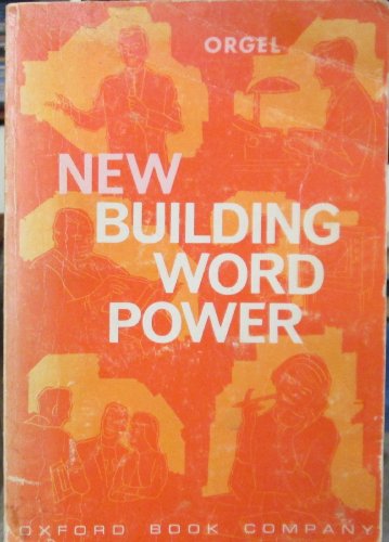 Beispielbild fr New Building Word Power zum Verkauf von Better World Books