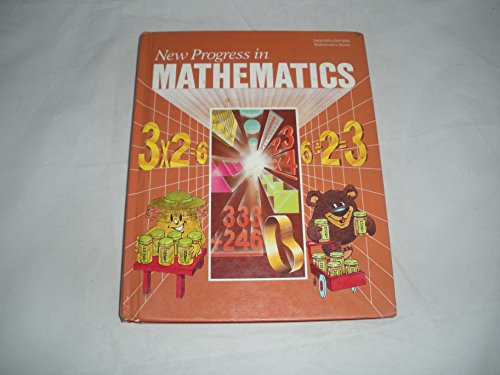 Stock image for NEW PROGRESS IN MATHEMATICS 6th Grade for sale by Once Upon A Time Books