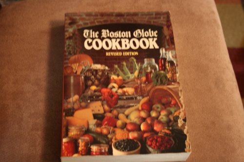 Stock image for Boston Globe Cook Book for sale by Crotchety Rancher's Books