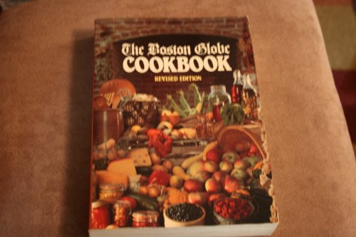 Stock image for The Boston Globe Cookbook for sale by Better World Books