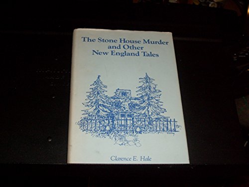 9780871060907: The stone house murder, and other New England tales