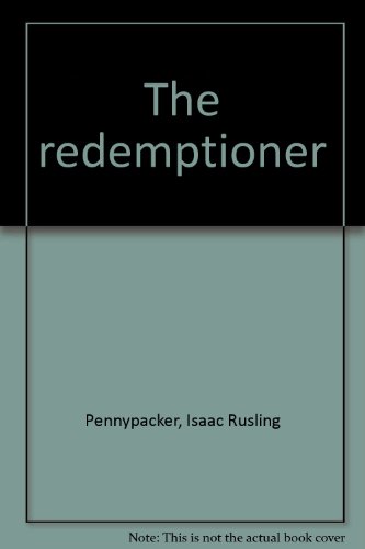 Stock image for The redemptioner for sale by ThriftBooks-Dallas