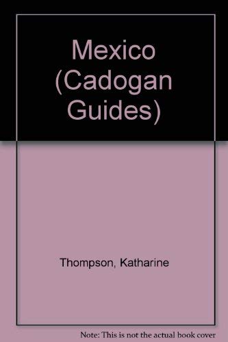 Stock image for Mexico - Cadogan Guides for sale by Booked Experiences Bookstore