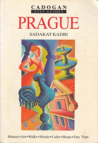 Imagen de archivo de Prague a la venta por ThriftBooks-Atlanta