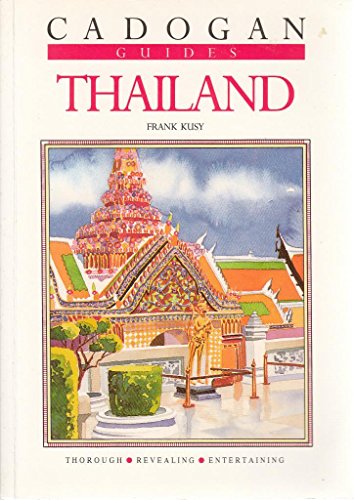 Stock image for Thailand (Cadogan Guides) for sale by gearbooks