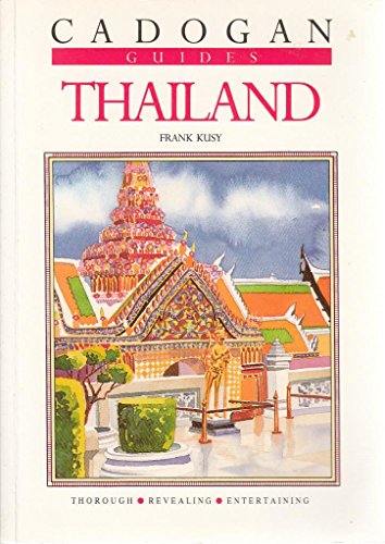 Thailand (Cadogan Guides)