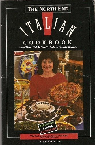 9780871061591: The North End Italian Cookbook