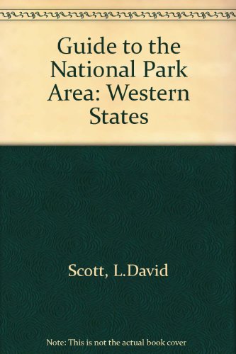 Imagen de archivo de Guide to the National Park Areas: Western States a la venta por Wonder Book