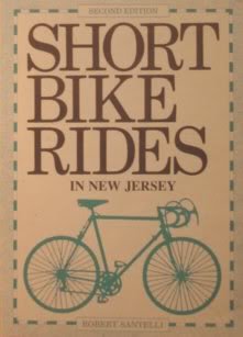 Stock image for Short Bike Rides in New Jersey for sale by Wonder Book