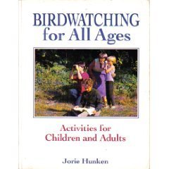 9780871062345: Birdwatching for All Ages: Activities for Children and Adults