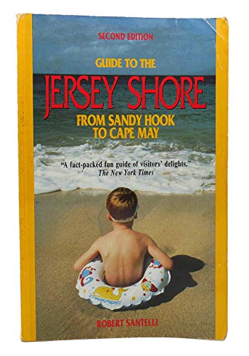 Stock image for Guide to the Jersey Shore: From Sandy Hook to Cape May for sale by Wonder Book