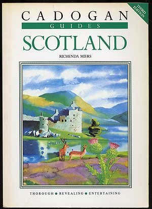 9780871063519: Scotland: Cadogan Guides