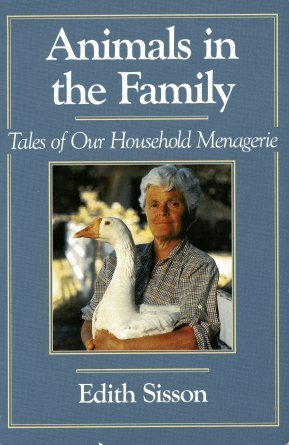 9780871064431: Animals in the Family: Tales of Our Household Menagerie