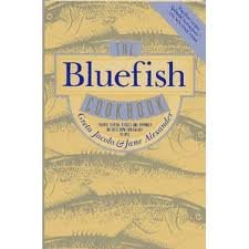 Beispielbild fr Bluefish Cookbook zum Verkauf von Wonder Book