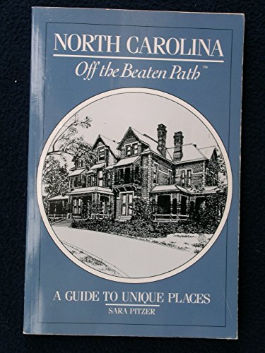 Beispielbild fr North Carolina: Off the beaten path (Off the Beaten Path North Carolina) zum Verkauf von Wonder Book