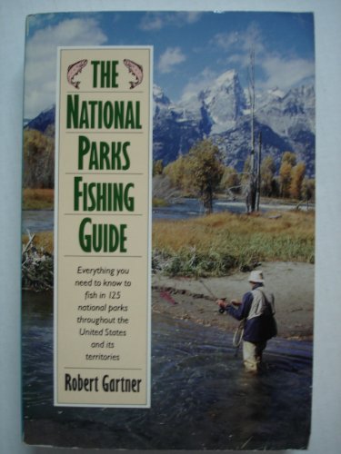 Stock image for The National Parks Fishing Guide for sale by Wonder Book