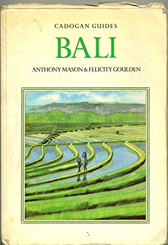 Beispielbild fr Bali (Cadogan Guides) zum Verkauf von Wonder Book
