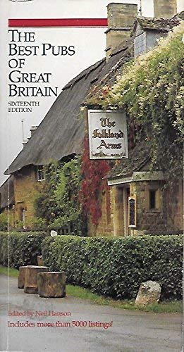 Imagen de archivo de The Best Pubs of Great Britain a la venta por Hastings of Coral Springs