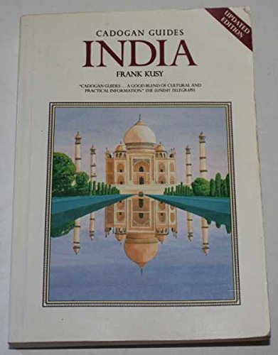 9780871066404: India (Cadogan guides)