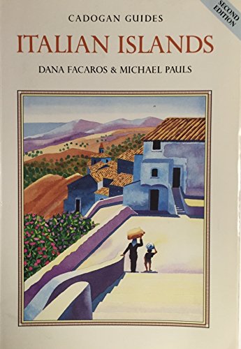 Imagen de archivo de Italian Islands (Cadogan Guides) a la venta por Wonder Book