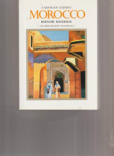 Stock image for Morocco (Cadogan guides) for sale by SecondSale