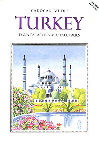 Beispielbild fr Turkey (Cadogan Guide Turkey) zum Verkauf von Wonder Book