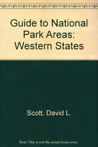 Stock image for Guide to the National Park Areas (Guide to the National Park Areas, Western States) for sale by SecondSale