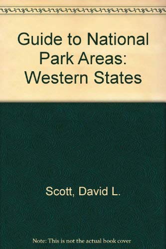 Stock image for Guide to the National Park Areas (Guide to the National Park Areas, Western States) for sale by HPB-Ruby