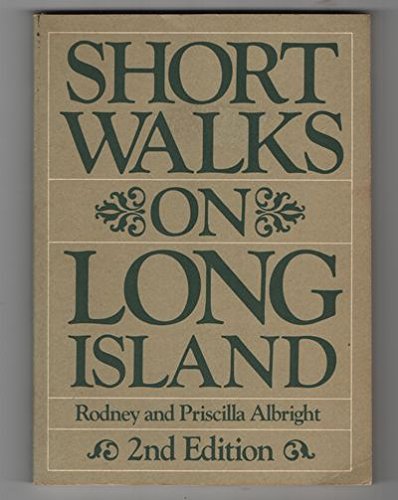 Stock image for Short Walks on Long Island for sale by ThriftBooks-Dallas