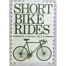 Imagen de stock para Short bike rides in Connecticut
