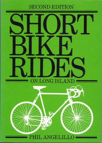 Imagen de archivo de Short bike rides on Long Island a la venta por BookHolders