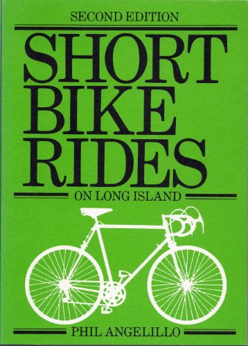 Stock image for Short bike rides on Long Island for sale by BookHolders