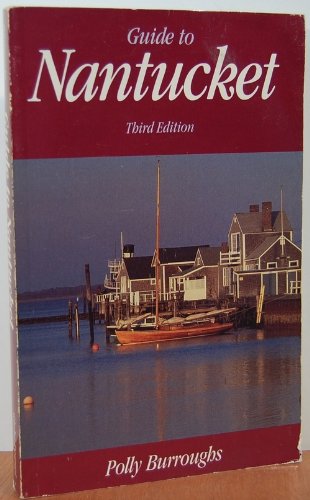 Imagen de archivo de Guide to Nantucket a la venta por Wonder Book