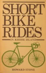Stock image for Short bike rides in Rhode Island for sale by Wonder Book