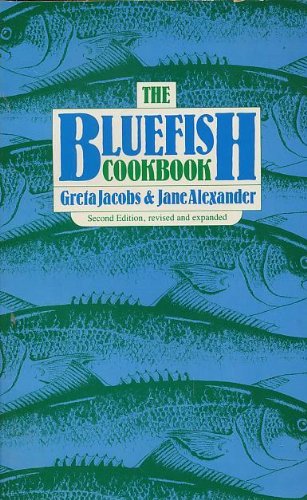 Stock image for The bluefish cookbook for sale by ThriftBooks-Dallas