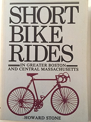 Immagine stock per Short bike rides in greater Boston and central Massachusetts