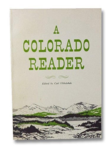 Stock image for Colorado Reader for sale by ThriftBooks-Dallas