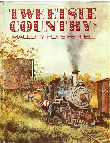 9780871080820: Tweetsie Country: The East Tennessee and Western North Carolina Railroad