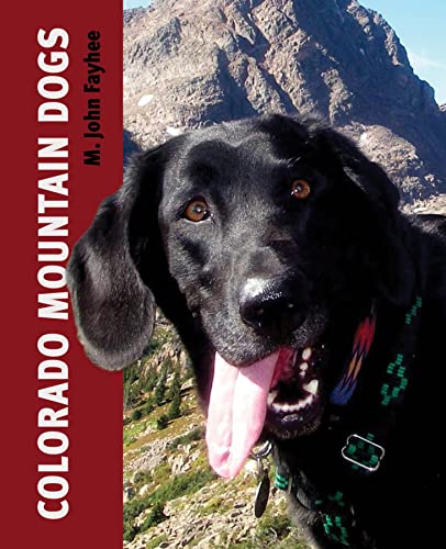 9780871083104: Colorado Mountain Dogs