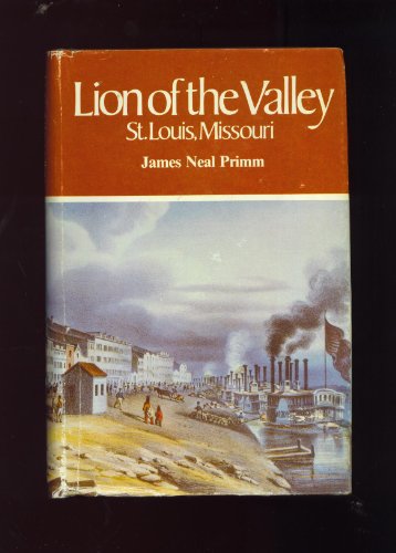 Stock image for Lion of the Valley: St. Louis, Missouri for sale by Granada Bookstore,            IOBA