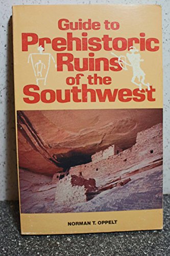 Stock image for Guide to Prehistoric Ruins of the Southwest for sale by The Warm Springs Book Company