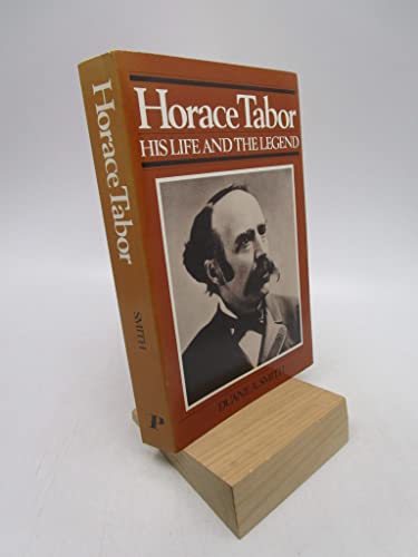 9780871085948: Horace Tabor [Paperback] by