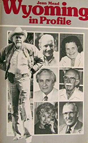 Imagen de archivo de Wyoming in Profile a la venta por Better World Books: West