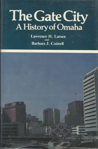 Stock image for The gate city: A history of Omaha (Western urban history series) for sale by ThriftBooks-Dallas