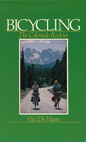 9780871086150: Bicycling the Colorado Rockies