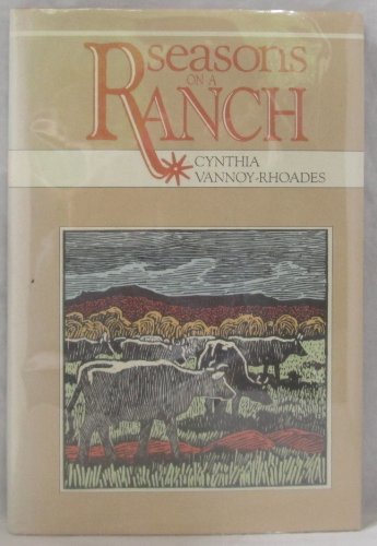 Imagen de archivo de Seasons on a Ranch a la venta por Better World Books