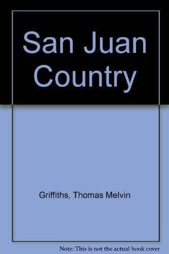 9780871087539: San Juan Country