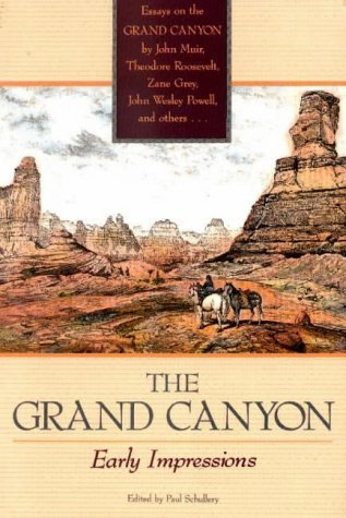 Beispielbild fr The Grand Canyon Early Impressions (The Pruett Series) zum Verkauf von Wonder Book